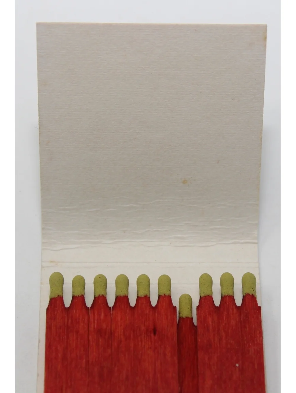 Vintage Matchbook Brighenti Gioielleria Export Oreficera Modena Italy Jewelry